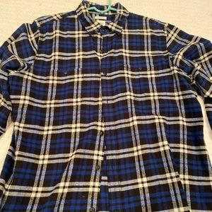 Gap flannel men’s shirt